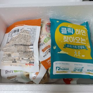 굽네몰 [굽네] 소스가 맛있는 닭가슴살 한입 볼 2종 8팩 — 5점을 준 리뷰어가 2021년 3월 올린 사용 사진