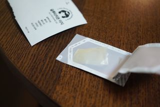 메디포스트 모비타 글루타치온 이지 필름형 30매 — 5점을 준 리뷰어가 2022년 12월 올린 사용 사진