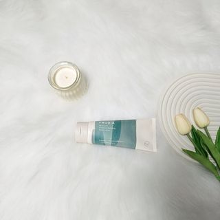 [후르디아] 올리브영 저자극 비건바디로션 — 5점을 준 리뷰어가 2023년 3월 올린 사용 사진
