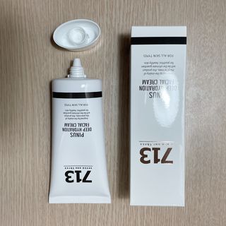 [세븐원쓰리 713] 내 본연의 피부회복 피누스 소나무보습크림 — 2점을 준 리뷰어가 2021년 10월 올린 사용 사진