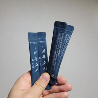 [푸름웰니스] 효소로 비우소서 1개월분-30포 — 5점을 준 리뷰어가 2021년 12월 올린 사용 사진