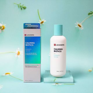 리더스코스메틱 리더스 카밍 바이오틱스 에센스 워터 — 5점을 준 리뷰어가 2021년 2월 올린 사용 사진