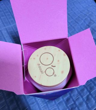 오오하와이 오오 하와이 브릴리언트 페더 뷰티 밤 50g — 4.5점을 준 리뷰어가 2021년 1월 올린 사용 사진