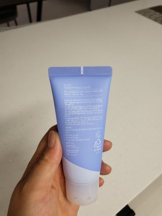 에스트라 아토베리어365 하이드로 수딩크림 — 5점을 준 리뷰어가 2022년 6월 올린 사용 사진