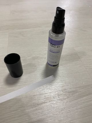 씨유아르보 섬유향수 10종 드레스퍼퓸 — 5점을 준 리뷰어가 2021년 4월 올린 사용 사진