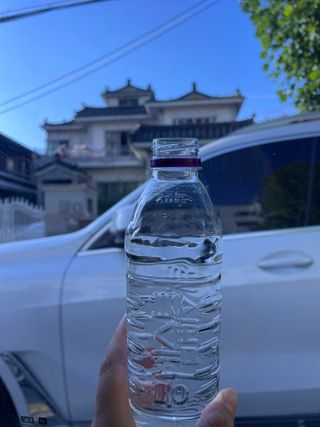 몽베스트 [MONTBEST]위드어스 500mL 20병 — 5점을 준 리뷰어가 2022년 8월 올린 사용 사진