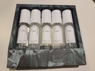디어포레스트 [5개세트] 숲속의 하루 패브릭미스트 (섬유향수/ 룸스프레이) 50ml 5개 — 5점을 준 리뷰어가 2022년 9월 올린 사용 사진