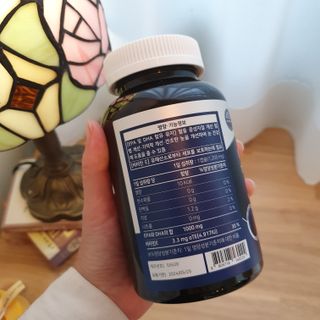 서울약사신협 네이처픽_알티지오메가3_1,205mg x 180캡슐 — 5점을 준 리뷰어가 2021년 9월 올린 사용 사진