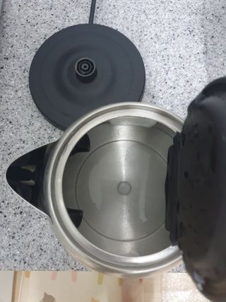 위케어 천연 주방세세, 에어프라이어세제, 다목적세정제, 발포텀블러세정제 — 5점을 준 리뷰어가 2021년 2월 올린 사용 사진
