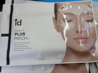 아이디플라코스메틱 아이디 페이스핏 플러스 패치 v2 — 5점을 준 리뷰어가 2021년 4월 올린 사용 사진