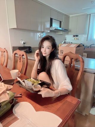 참살이도시락 작심삼일 샐러드도시락 3개 맛보기 새벽배송 또는 택배배송 — 5점을 준 리뷰어가 2021년 8월 올린 사용 사진