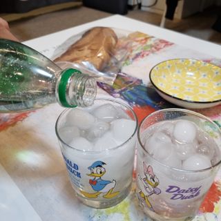 몽베스트 Montbest with Sparkling water Lemon OR Lime 20병(랜덤) — 5점을 준 리뷰어가 2022년 11월 올린 사용 사진