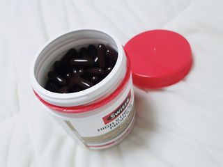 Swisse 스위스 고함량 프로폴리스 2,000mg 210정 — 5점을 준 리뷰어가 2021년 5월 올린 사용 사진