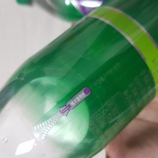 몽베스트 Montbest with Sparkling water Lime20병 — 5점을 준 리뷰어가 2021년 10월 올린 사용 사진