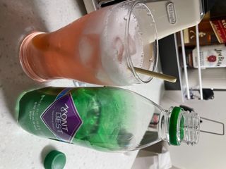 몽베스트 Montbest with Sparkling water Plain 20병 — 5점을 준 리뷰어가 2022년 8월 올린 사용 사진