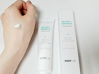 파시랩 레티닐 링클 트리트먼트 — 5점을 준 리뷰어가 2021년 7월 올린 사용 사진