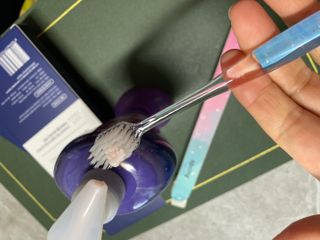에브리모먼트 에브리 모먼트 칫솔 Every moment toothbrush — 5점을 준 리뷰어가 2022년 2월 올린 사용 사진