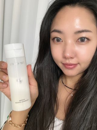 나우 [리브엠] 화해 1등 클렌징 파우더! 모공&피지 말끔순삭 — 5점을 준 리뷰어가 2023년 10월 올린 사용 사진