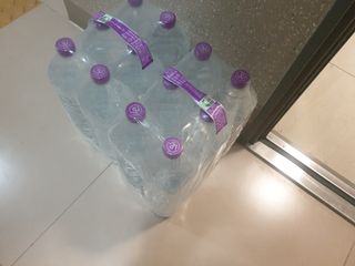 몽베스트위드어스[무라벨] 2L_6입_2Pack — 5점을 준 리뷰어가 2021년 12월 올린 사용 사진