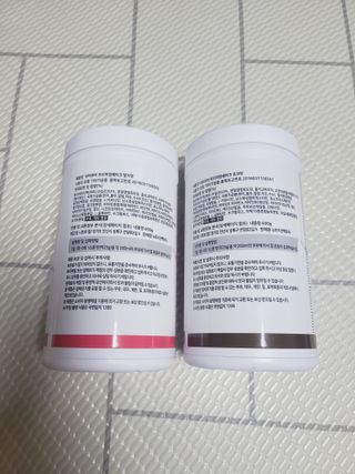 뉴트리션팩토리 닥터큐어 프리미엄쉐이크 다이어트쉐이크 — 5점을 준 리뷰어가 2021년 9월 올린 사용 사진