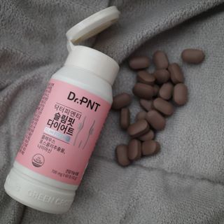 닥터피엔티 [Dr.PNT] 하루 2알로 건강한 다이어트! 한겨울에도 체지방만 쏙~ 슬림핏 다이어트 — 5점을 준 리뷰어가 2023년 3월 올린 사용 사진