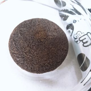 롯데제과 까망카스타드 더블초코 — 5점을 준 리뷰어가 2021년 5월 올린 사용 사진
