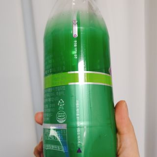 몽베스트 Montbest with Sparkling water Lime20병 — 5점을 준 리뷰어가 2021년 11월 올린 사용 사진