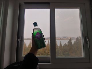 몽베스트 Montbest with Sparkling water Lime20병 — 5점을 준 리뷰어가 2021년 10월 올린 사용 사진