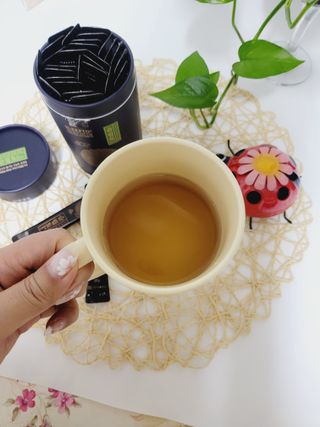 프리마인 자체 기업부설 연구소에서 찾아낸 건강한 수면의 비밀.  슬립토 플러스 30포 — 5점을 준 리뷰어가 2023년 6월 올린 사용 사진