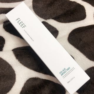 플리프 시카-알로에 앰플 토너 200ML — 4.5점을 준 리뷰어가 2021년 1월 올린 사용 사진