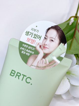 비알티씨 BRTC 시카 바이옴 블랙헤드 클렌징 폼 150ml — 4점을 준 리뷰어가 2022년 12월 올린 사용 사진