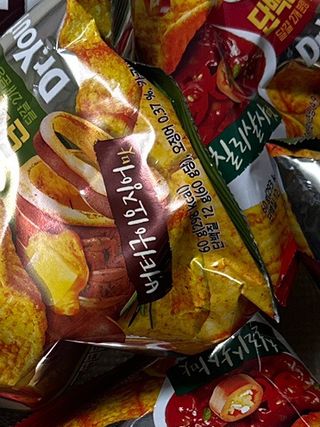 맛있게 채우는 단백질 12g, 닥터유 단백질칩 — 5점을 준 리뷰어가 2023년 12월 올린 사용 사진