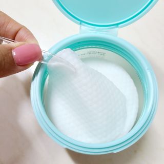 닥터에프파이브 데일리 리프레쉬 필링 토닝 패드 60매 — 5점을 준 리뷰어가 2022년 5월 올린 사용 사진