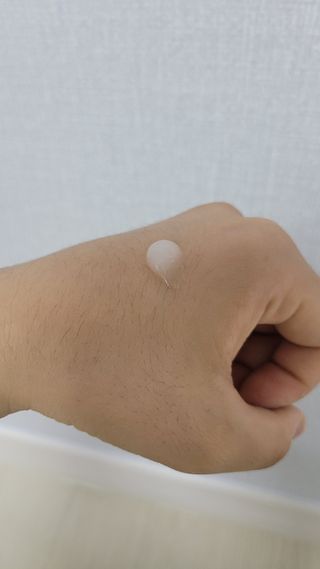 더마포레스트 모이스처라이징 아쿠아크림 / 수분크림 히알루론산 펩타이드 보습 미백 주름개선 — 4점을 준 리뷰어가 2021년 6월 올린 사용 사진