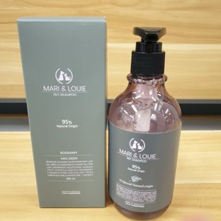 마리앤루이펫샴푸 [mari and louie pet shampoo] — 5점을 준 리뷰어가 2021년 5월 올린 사용 사진