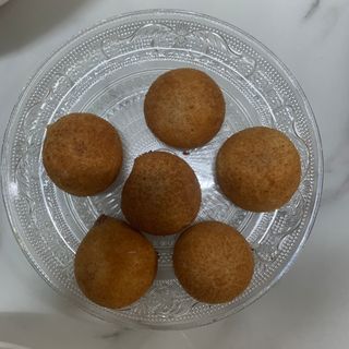 가치식탁 리얼쫀득치즈볼 — 5점을 준 리뷰어가 2021년 2월 올린 사용 사진