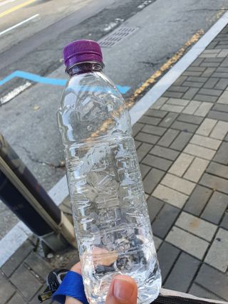 몽베스트 [MONTBEST]위드어스 500mL 20병 — 5점을 준 리뷰어가 2022년 8월 올린 사용 사진