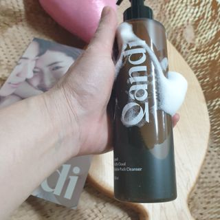 헤어플러스 콴디 플러피 클라우드 버블 팩 클렌저 — 5점을 준 리뷰어가 2021년 3월 올린 사용 사진