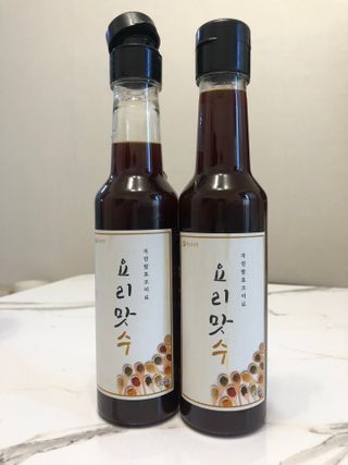 [요리맛수] NEW 천연 요리 에센스 300g 2개 SET — 5점을 준 리뷰어가 2021년 6월 올린 사용 사진