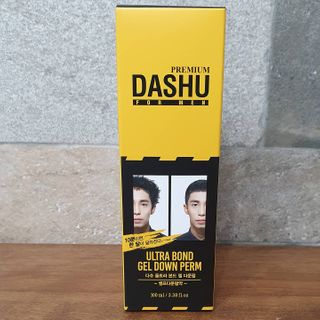 다슈코리아 다슈 포 맨 프리미엄 울트라 본드 젤 다운펌 — 4점을 준 리뷰어가 2020년 12월 올린 사용 사진