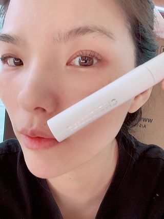 [크리스앤릴리] 아이워너비 픽스카라 — 4점을 준 리뷰어가 2022년 10월 올린 사용 사진