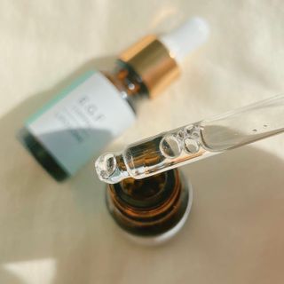랑팡 EGF+FGF 10ppm 리포좀 앰플 원액 10ml — 5점을 준 리뷰어가 2021년 12월 올린 사용 사진