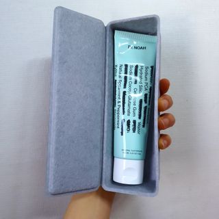 닥터노아 네추럴/네추럴 F 치약 4ea — 5점을 준 리뷰어가 2021년 4월 올린 사용 사진