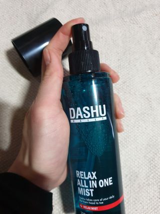 다슈코리아 다슈 데일리 릴렉스 올인원 바디미스트 200ml — 5점을 준 리뷰어가 2021년 4월 올린 사용 사진