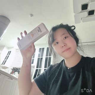 A.C PROMISE LINE 임상시험회사에서 제대로 만든, 민감성피부를 위한 트러블 기초라인 — 4점을 준 리뷰어가 2023년 8월 올린 사용 사진