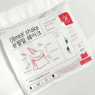 클린24시간 공팔밀쉐이크 1세트 (5개) — 5점을 준 리뷰어가 2023년 6월 올린 사용 사진