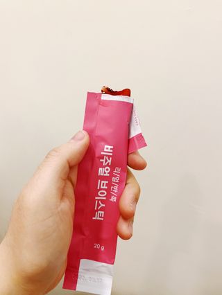 필리브 비주얼 브이스틱 — 5점을 준 리뷰어가 2021년 6월 올린 사용 사진