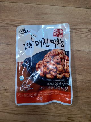 백석푸드시스템 [매진] 맛있는 훈제막창 200g 소스 50g — 5점을 준 리뷰어가 2021년 6월 올린 사용 사진