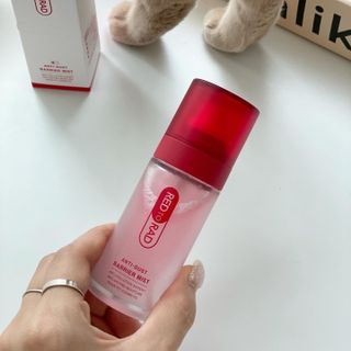 레드투래드 안티더스트 배리어 미스트 55ml — 5점을 준 리뷰어가 2021년 7월 올린 사용 사진