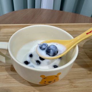 프리_[덴마크] 진하고 더 고소한 플레인 요거트 1.8L — 5점을 준 리뷰어가 2025년 5월 올린 사용 사진